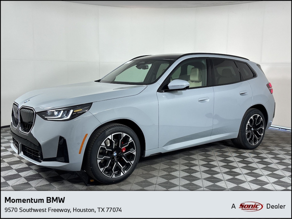 New 2026 BMW X3 30 xDrive SUV