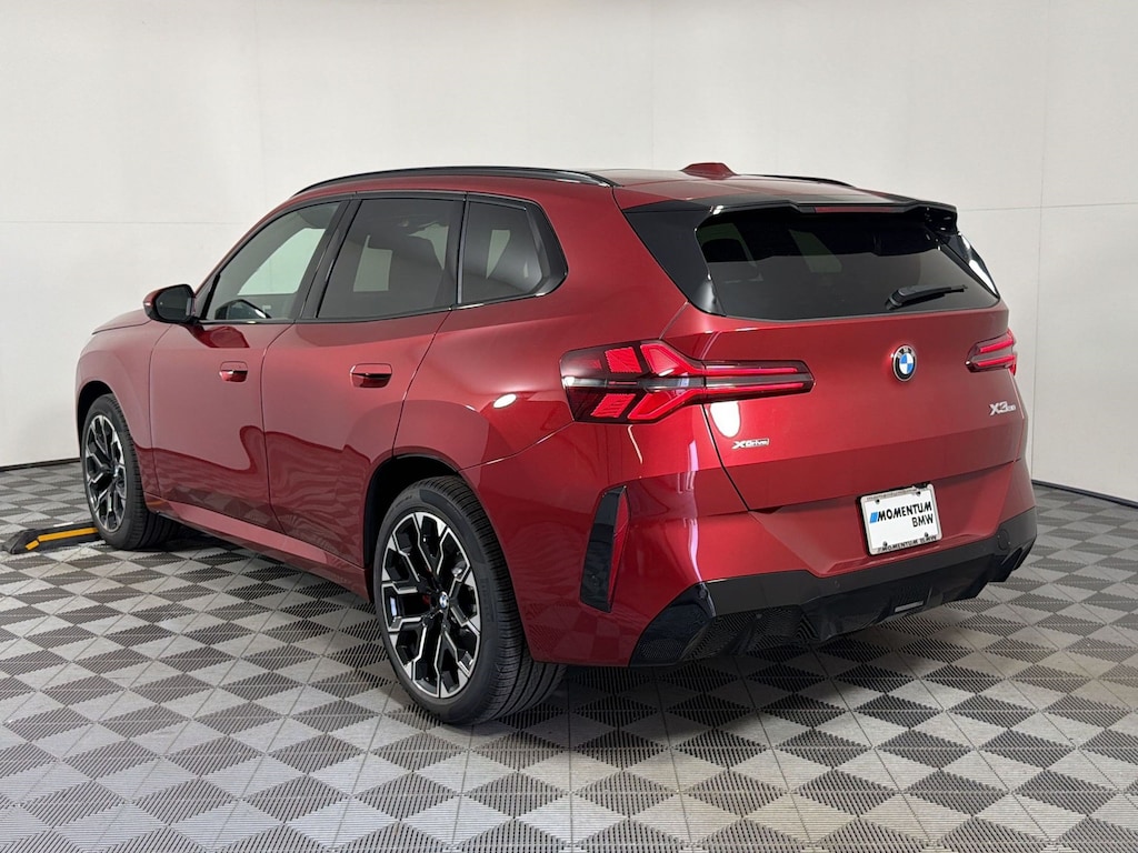 New 2026 BMW X3 30 xDrive SUV