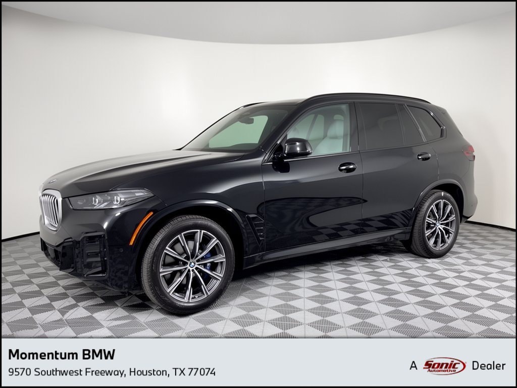 Used 2026 BMW X5 sDrive40i SUV