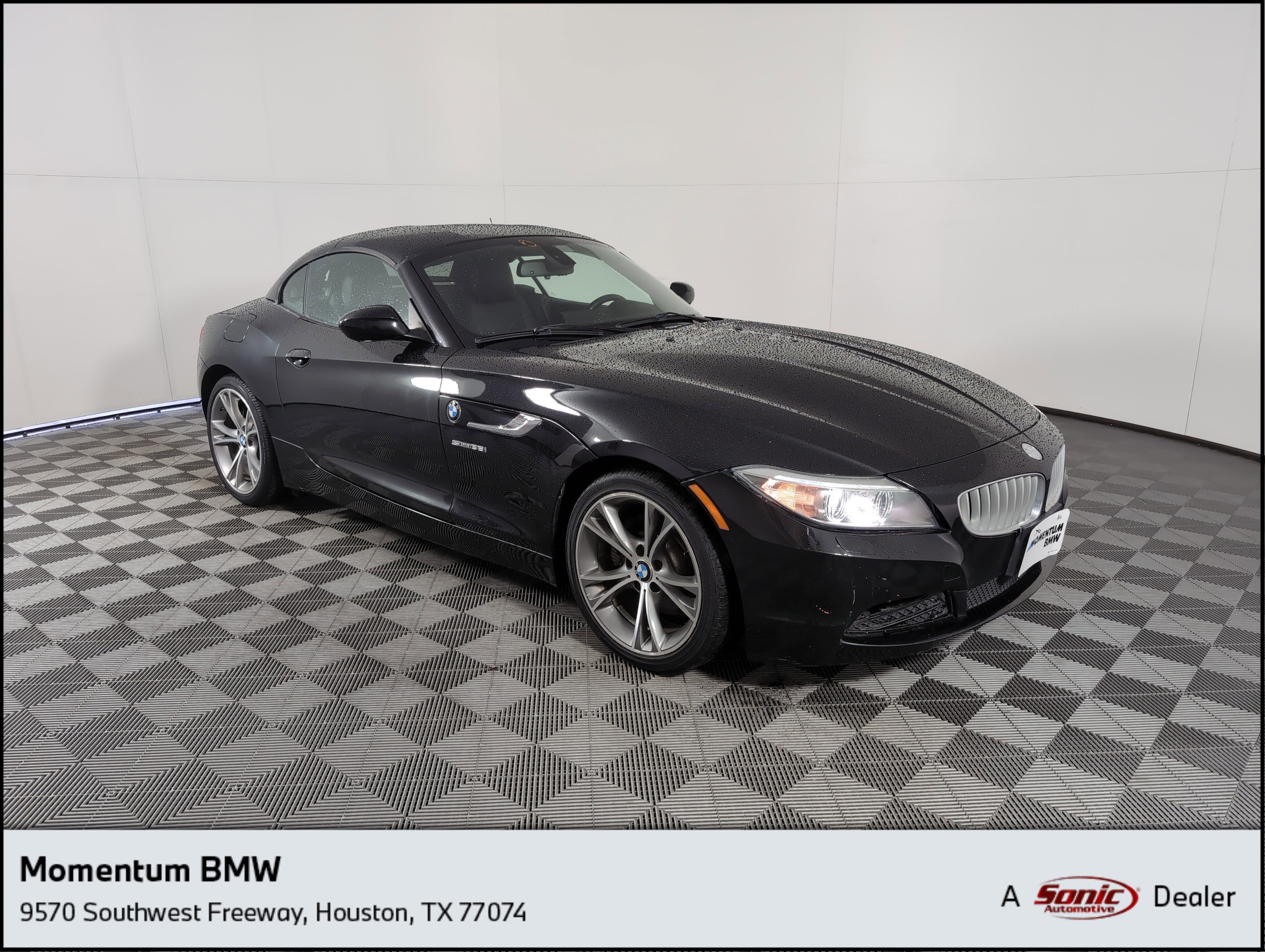 2014 BMW Z4