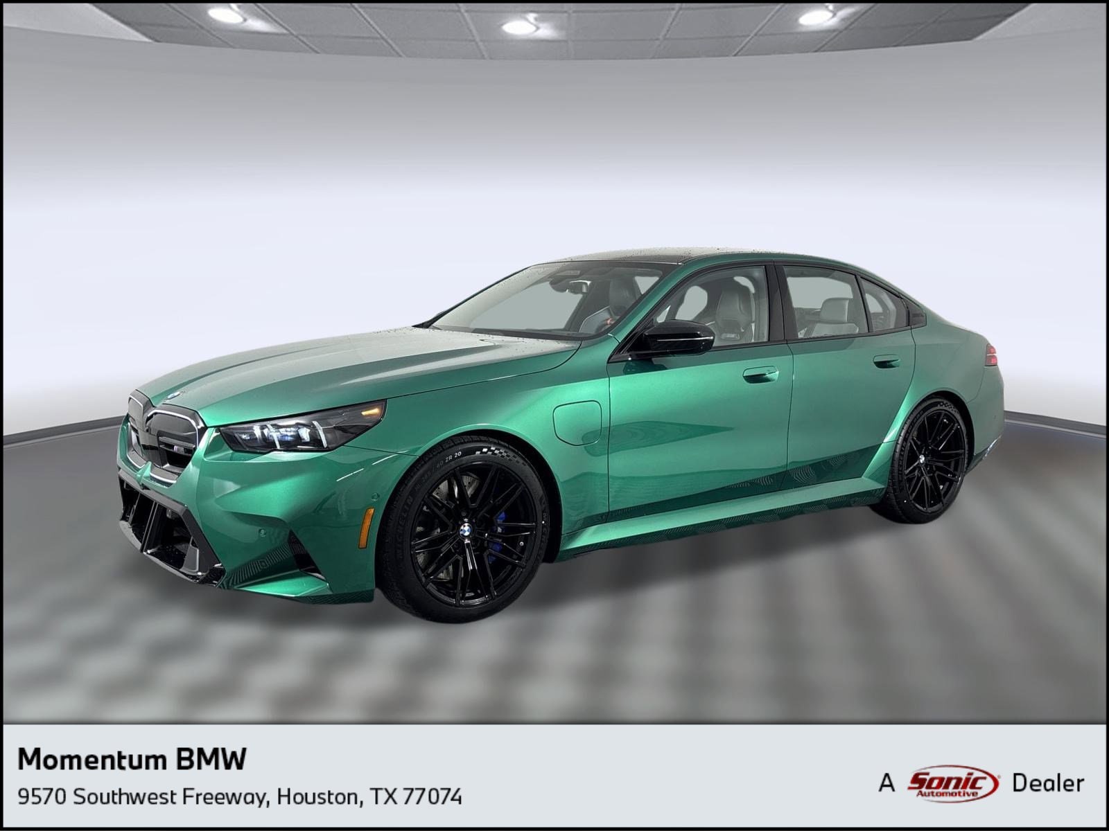 2026 BMW M5 M5's photo