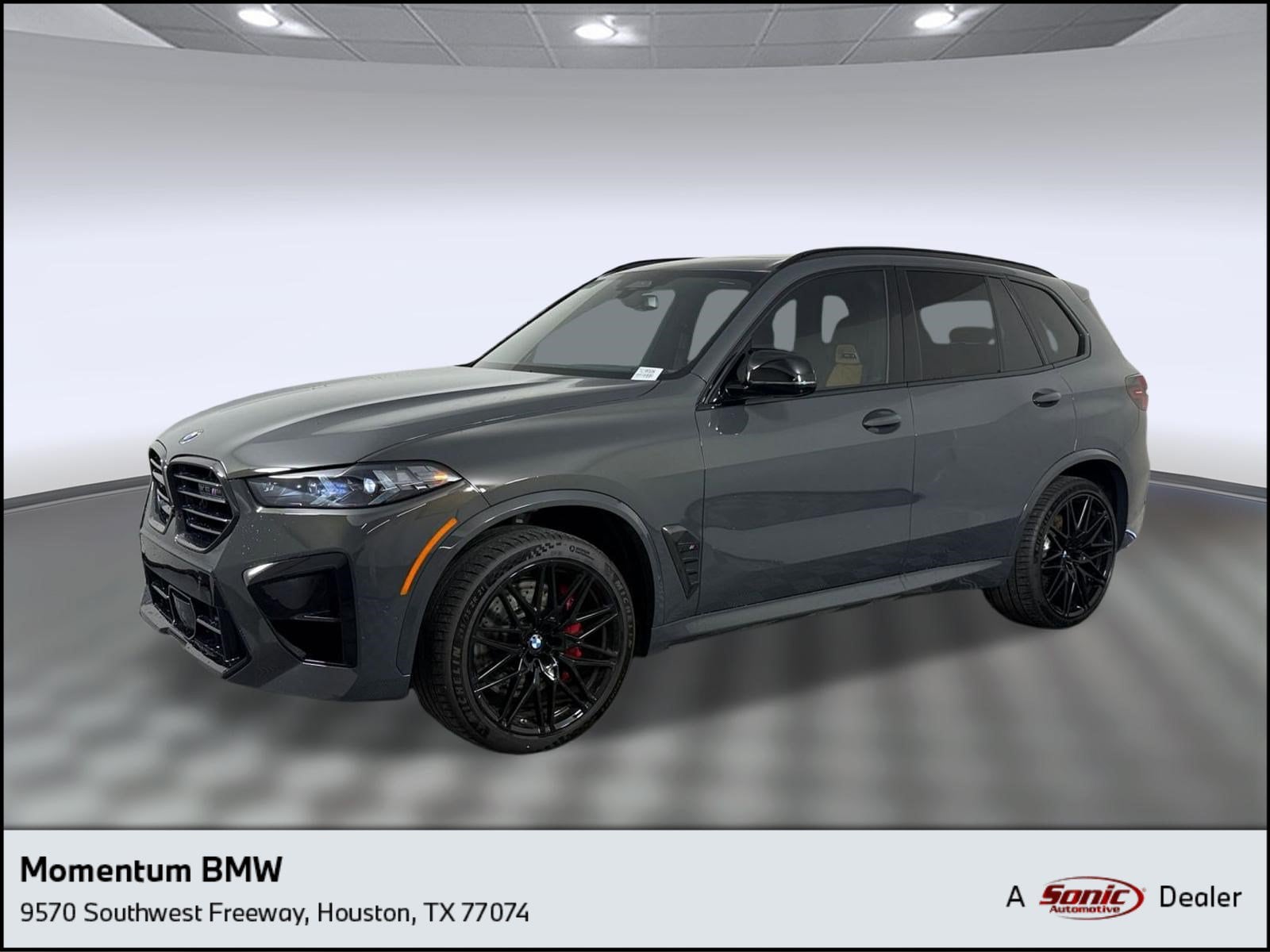 X5 M Competition SUV