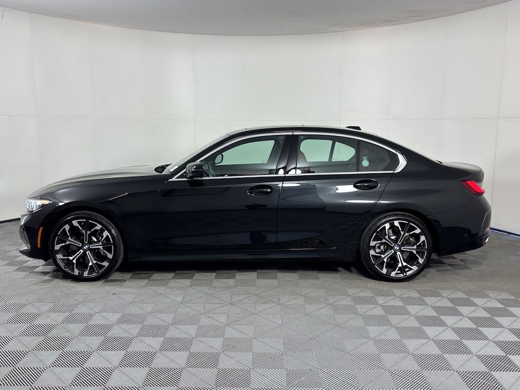 Used 2026 BMW 330i Sedan