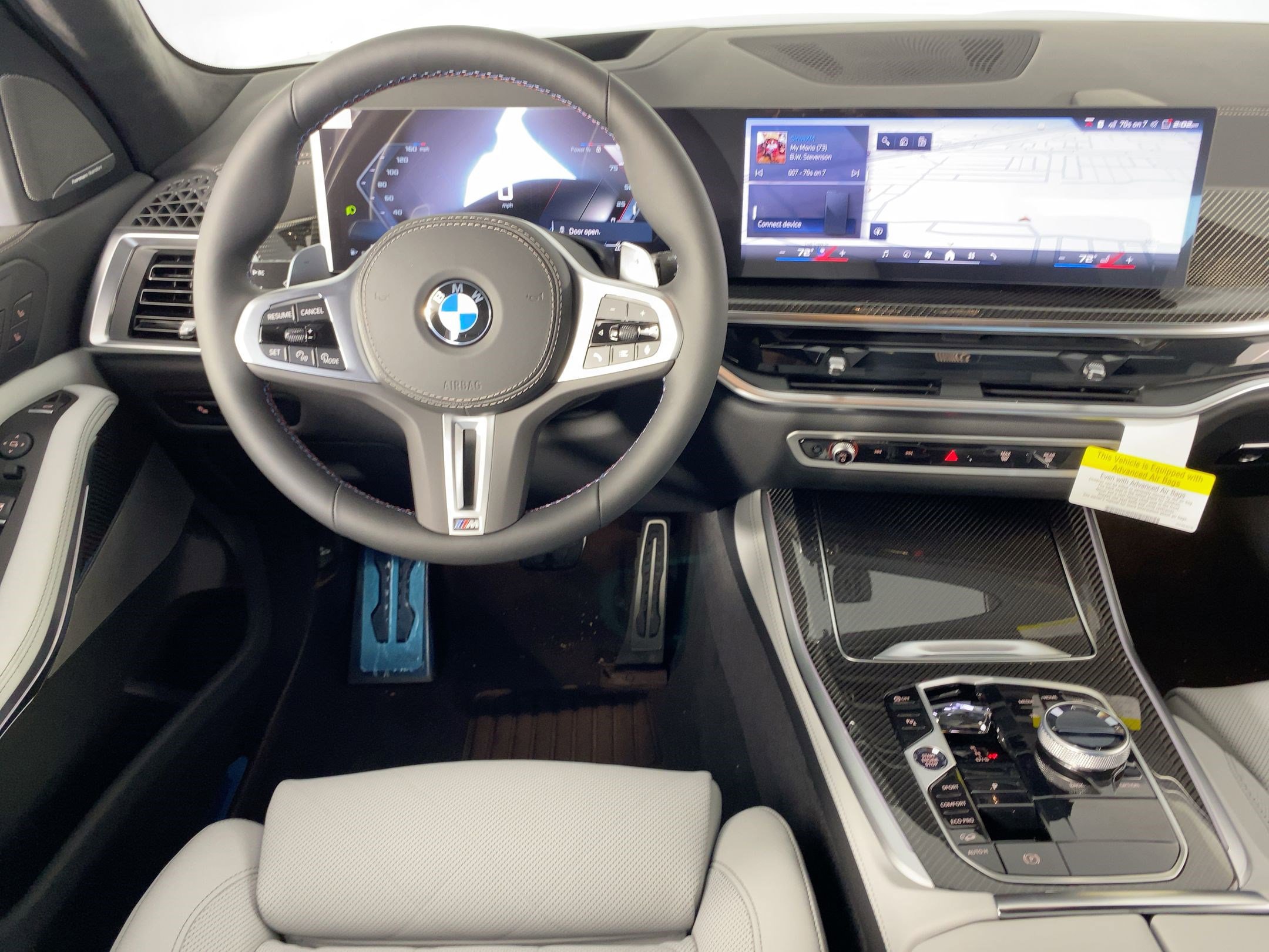 2026 Bmw X5 M60i photo 4