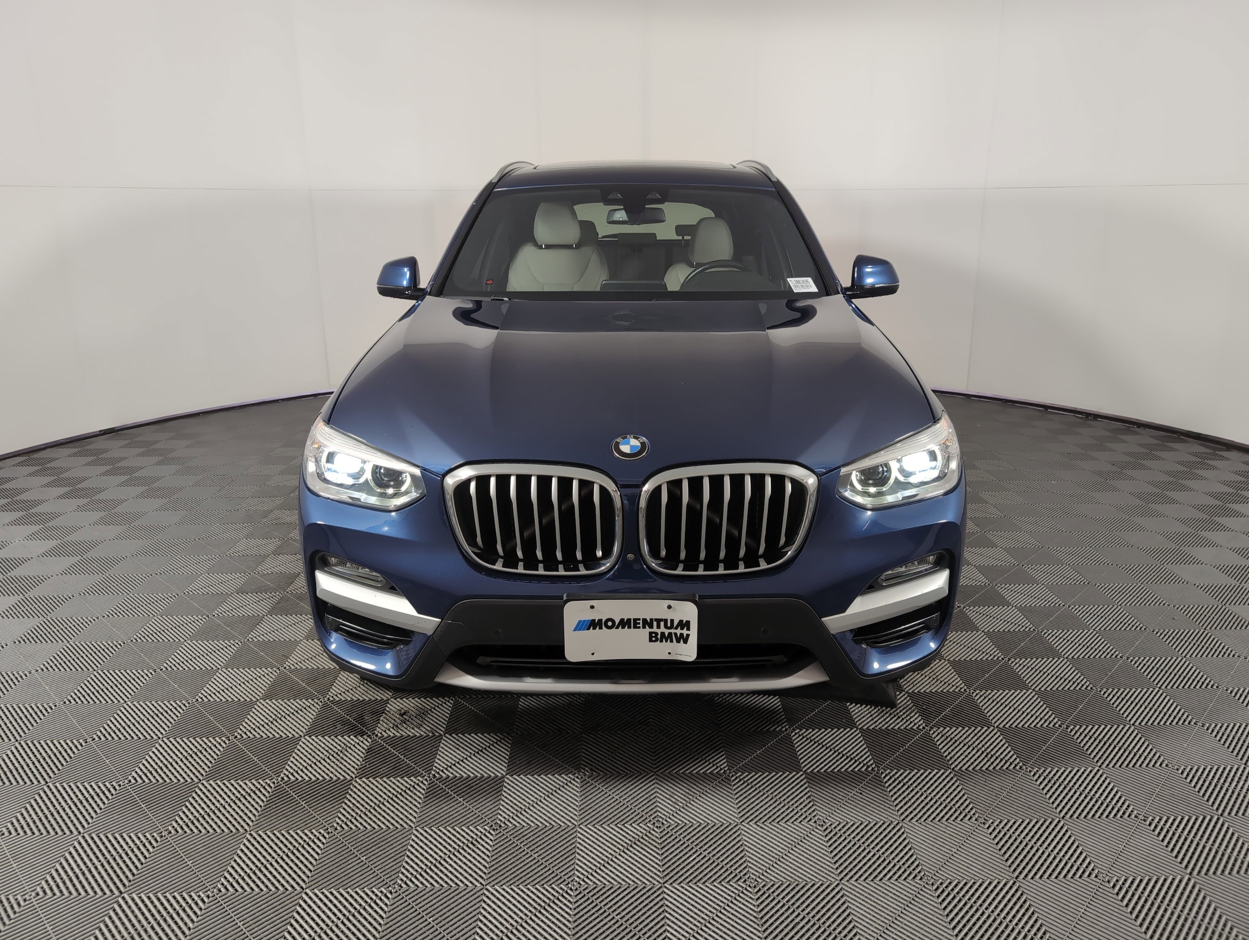 Used 2020 BMW X3 30i with VIN 5UXTY5C07L9B63695 for sale in Houston, TX