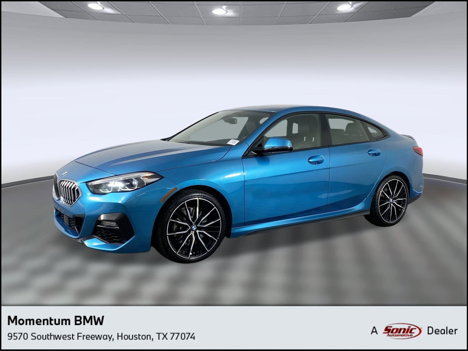 2021 BMW 2 Series 228i's photo