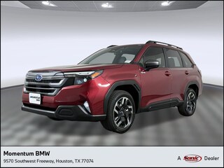 Used 2025 Subaru Forester Premium Hybrid SUV for sale in Houston