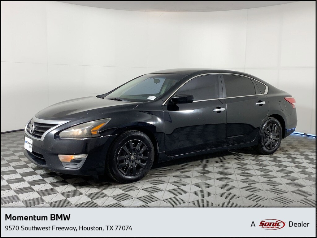 Used 2013 Nissan Altima 2.5 S Sedan