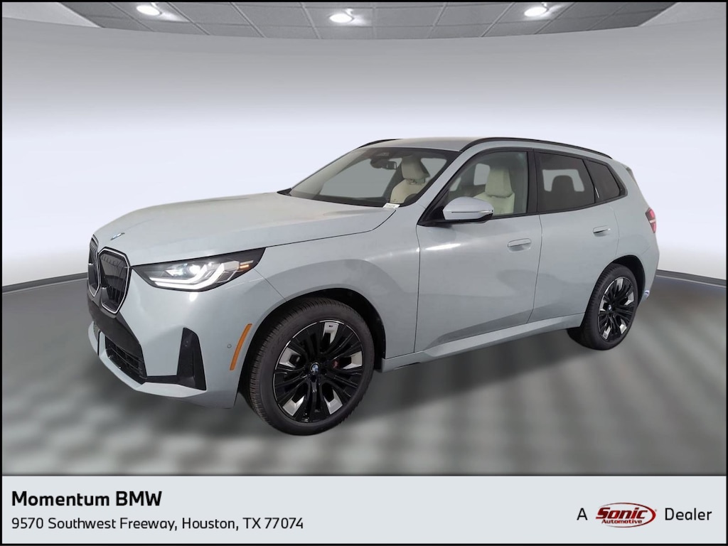 Used 2026 BMW X3 30 xDrive SUV