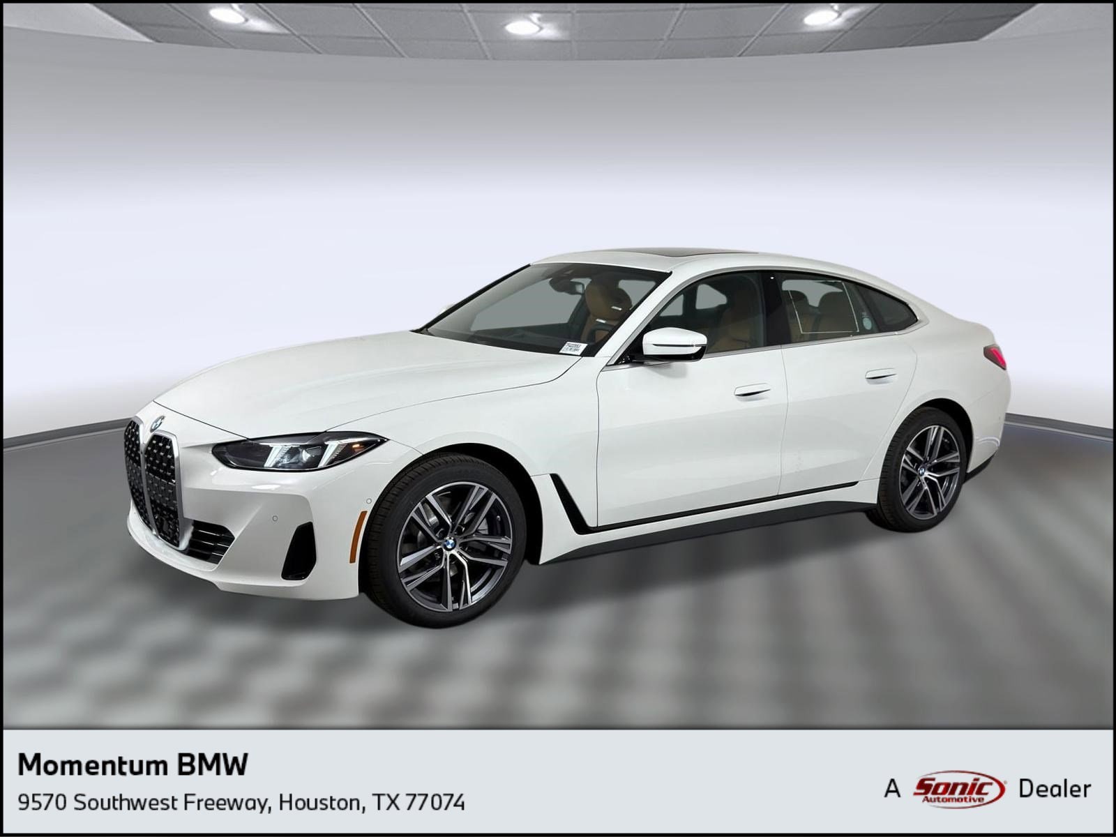 2026 BMW 4 Series 430i Gran Coupe's photo