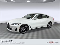 2026 BMW 430i Gran Coupe
