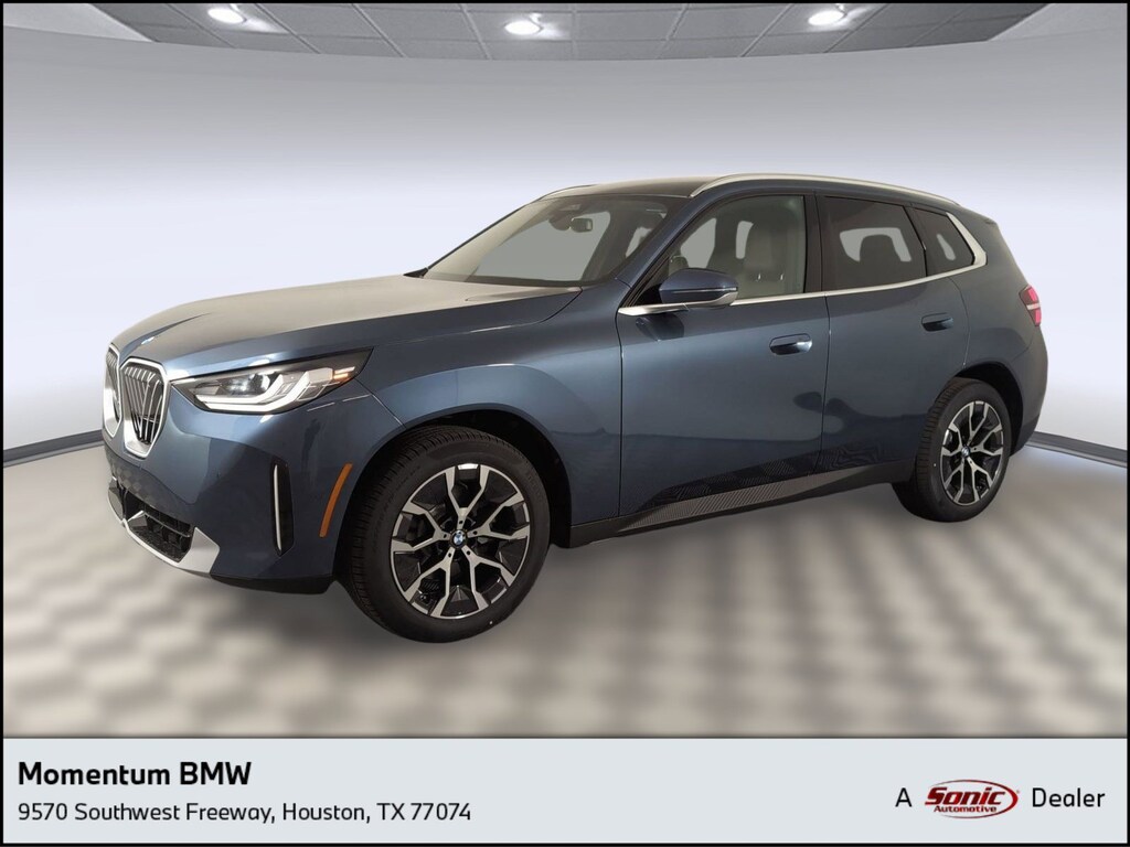 New 2026 BMW X3 30 xDrive SUV