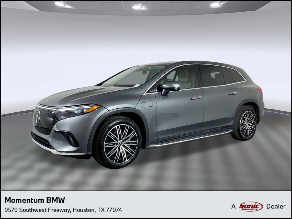 Used 2023 Mercedes-Benz EQS 450+ SUV