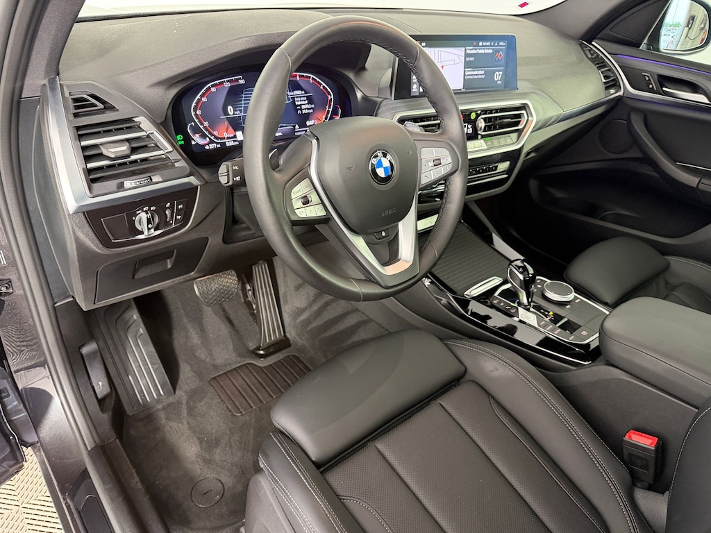 Used 2023 BMW X3 sDrive30i SUV