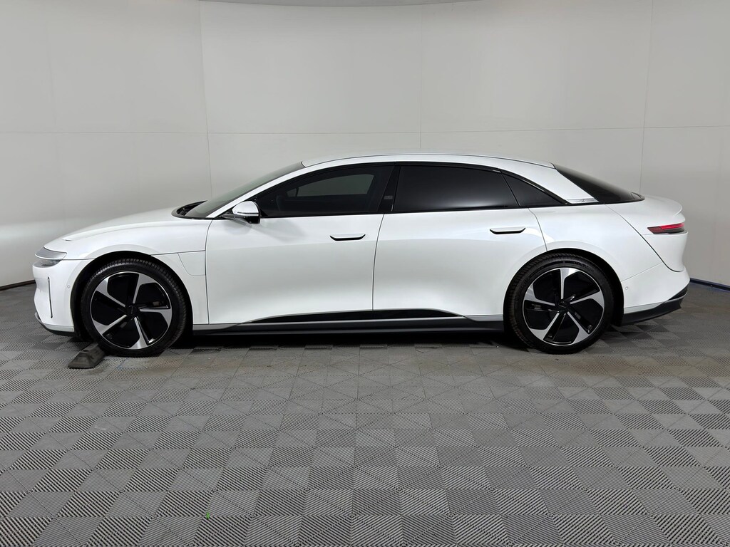 Used 2023 Lucid Air Touring Sedan