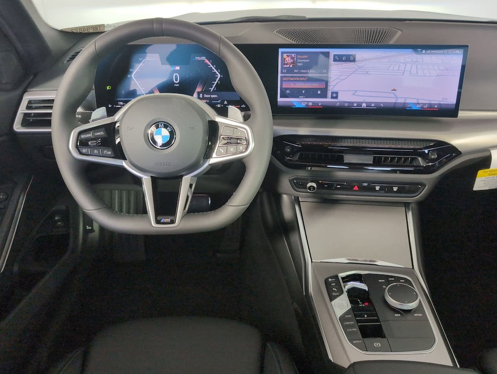 New 2026 BMW 330i NA Sedan