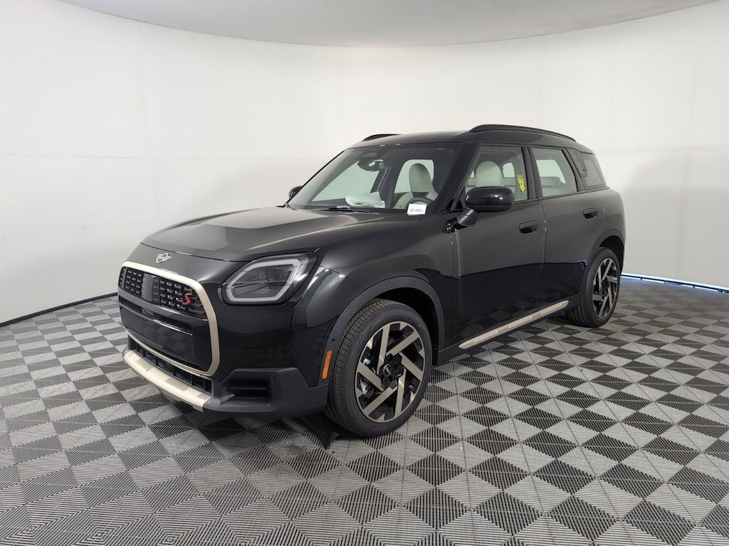 Used 2025 MINI Countryman S SUV