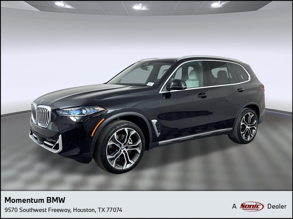 Used 2024 BMW X5 sDrive40i SUV