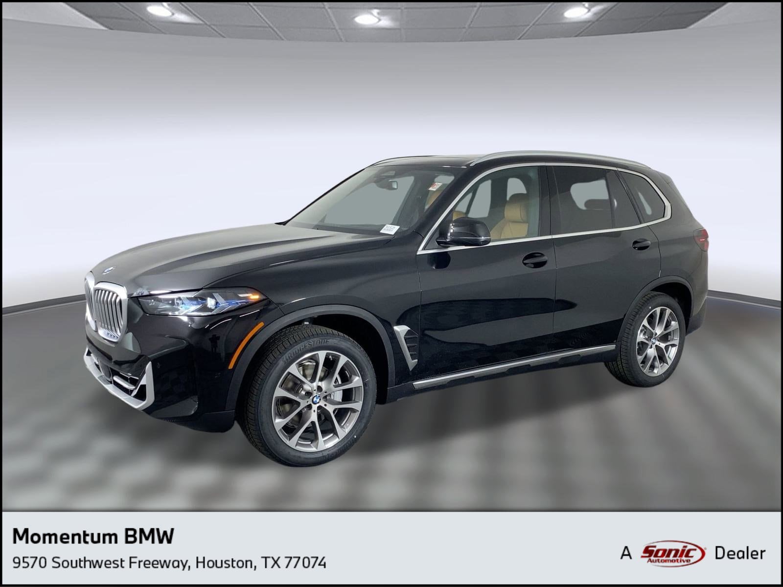 2026 BMW X5 40i's photo