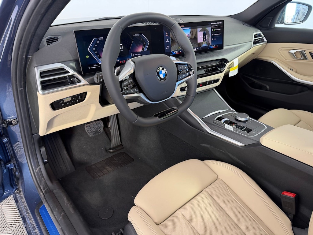 Used 2026 BMW 330i Sedan