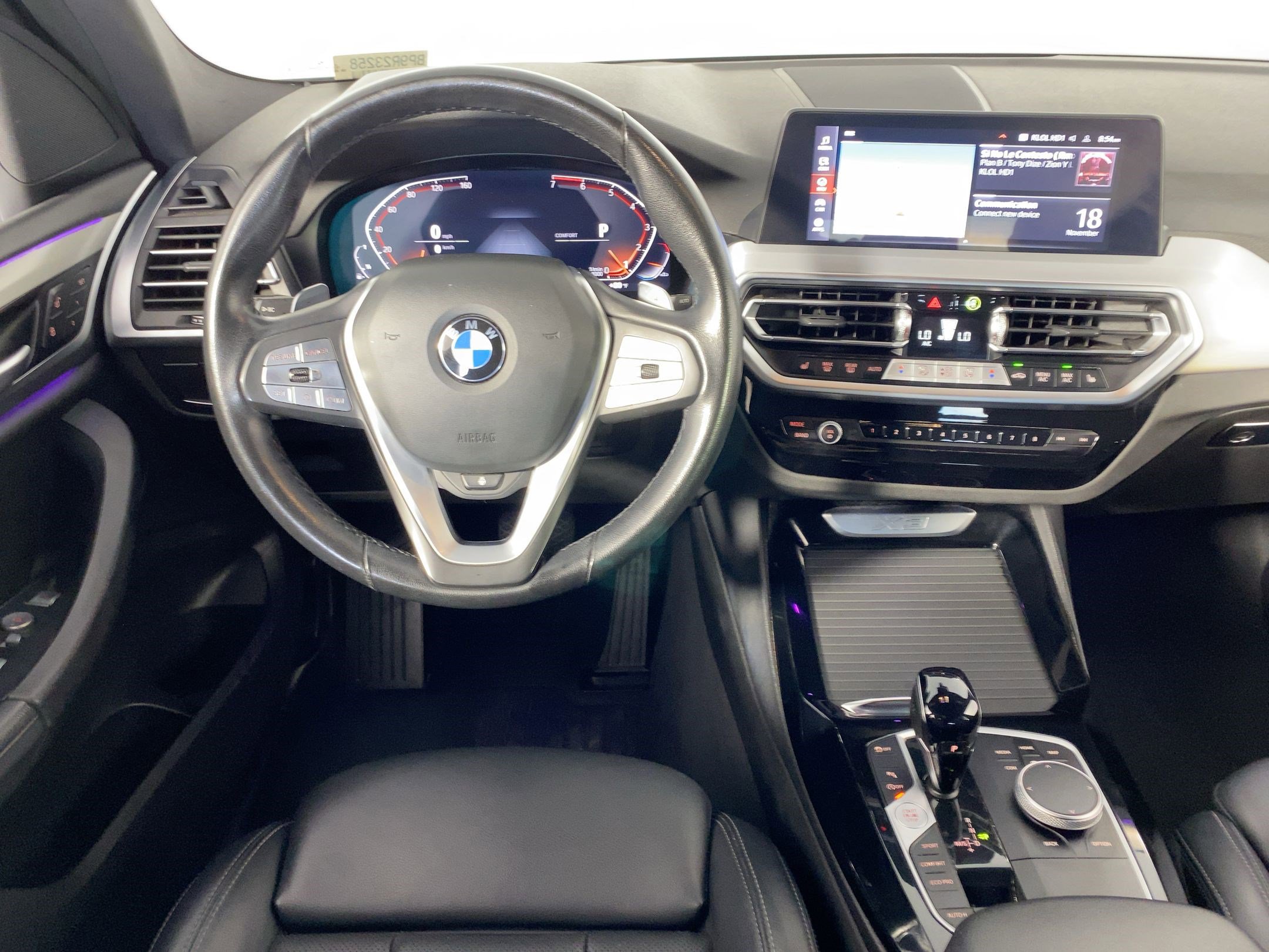 2023 Bmw X3 sDrive30i photo 3