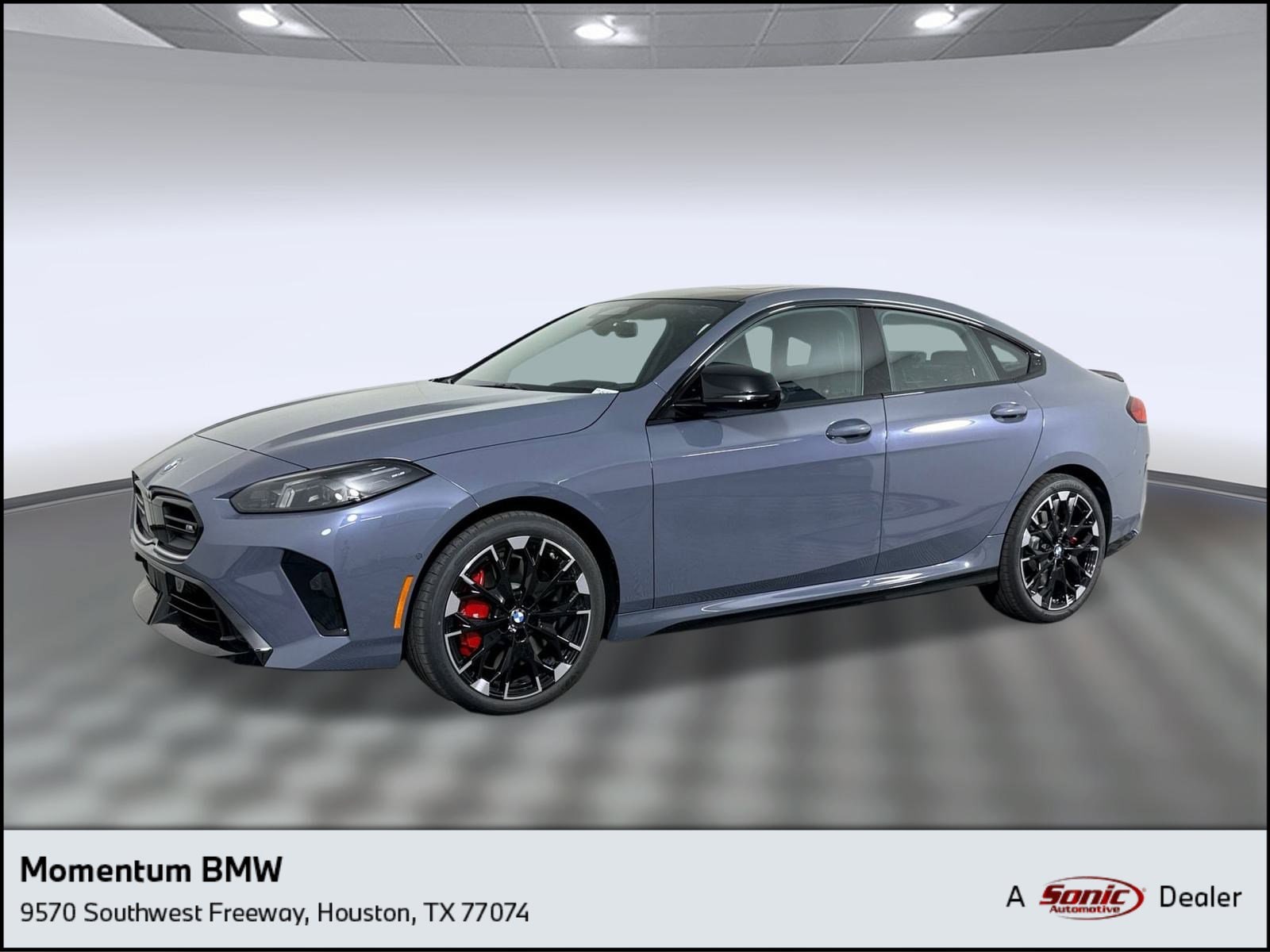 2026 BMW 2 Series M235's photo
