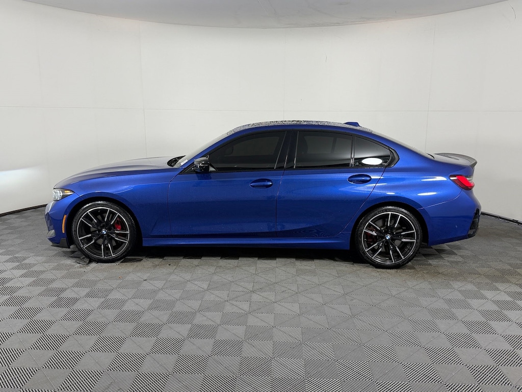 Certified 2023 BMW M340i xDrive Sedan