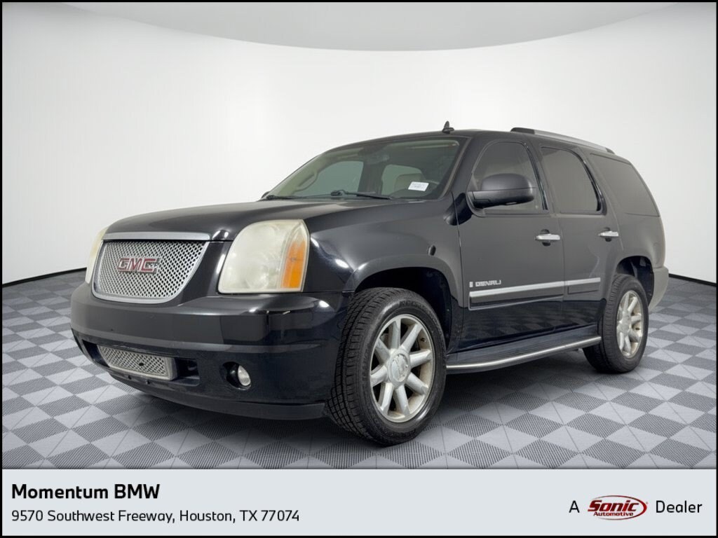 Used 2009 GMC Yukon Denali SUV