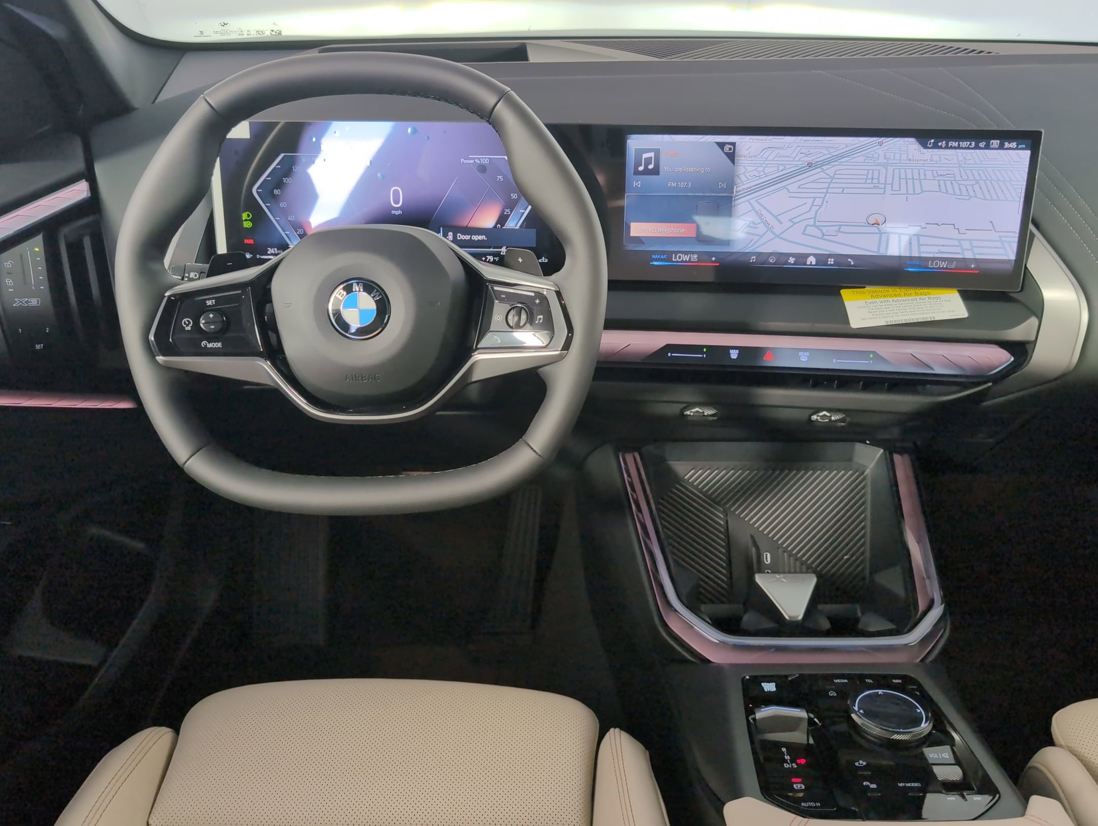 2026 Bmw X3 photo 3