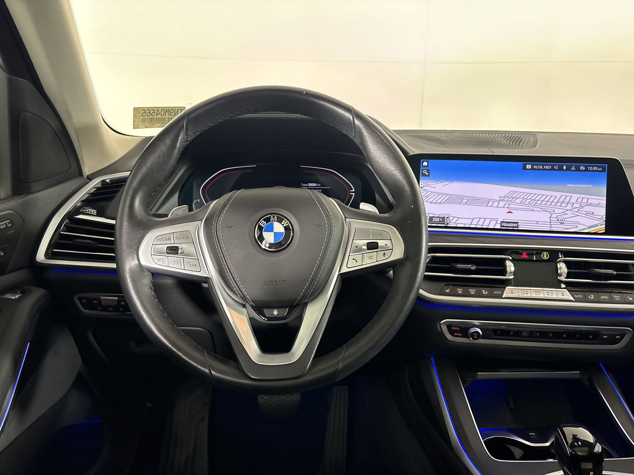 2022 Bmw X7 xDrive40i photo 4