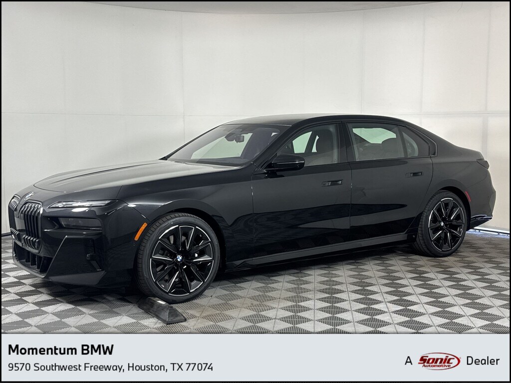 New 2026 BMW 740i Sedan