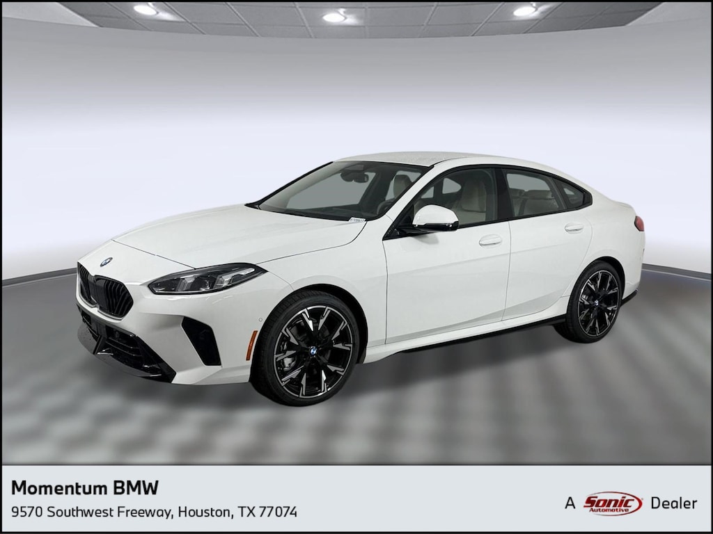New 2026 BMW 228i Gran Coupe