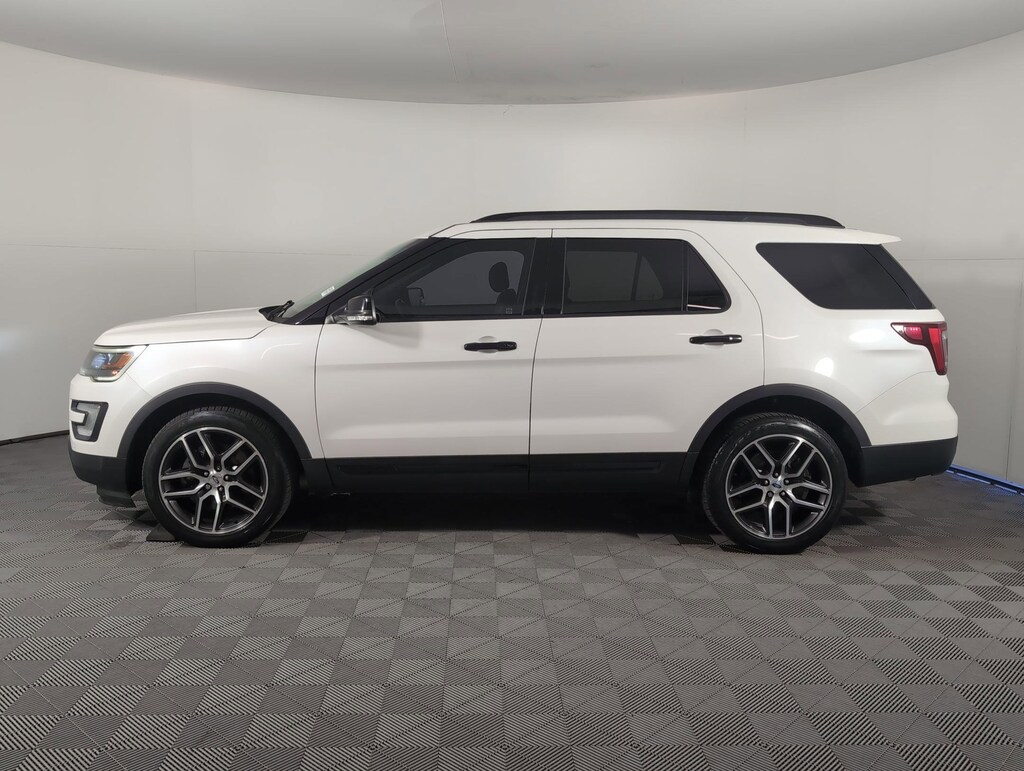 Used 2016 Ford Explorer Sport SUV