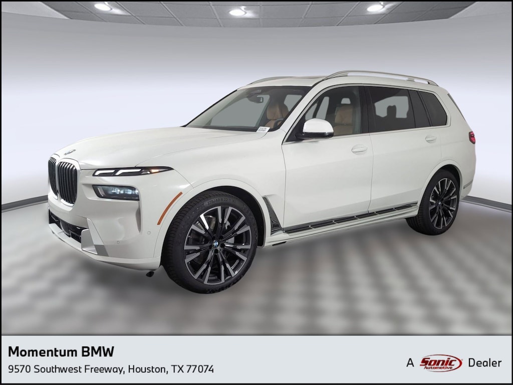 New 2026 BMW X7 xDrive40i SUV