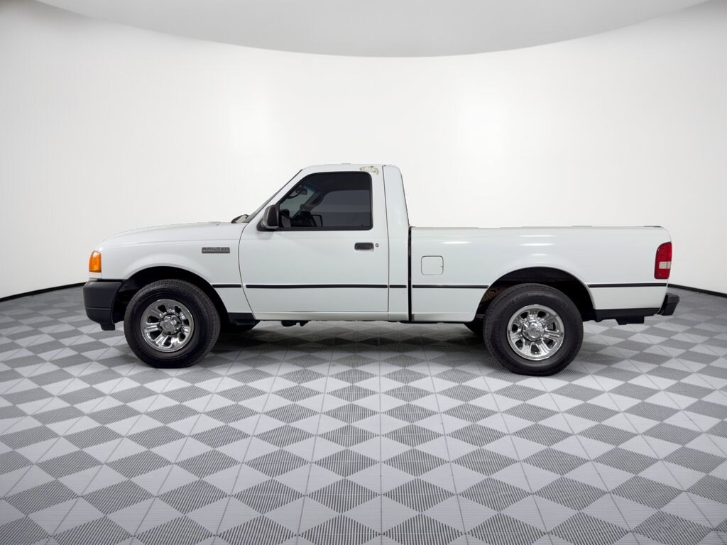 Used 2008 Ford Ranger Truck Regular Cab
