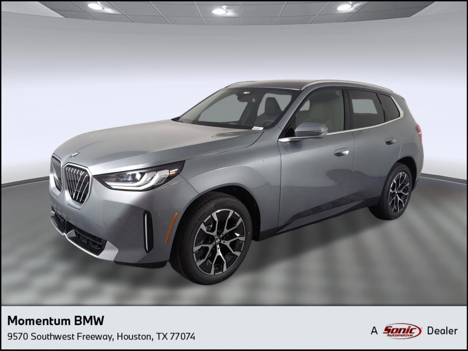 2025 BMW X3 30 XDRIVE's photo