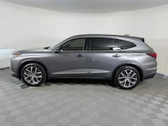 Used 2022 Acura MDX FWD with Technology Package SUV for sale in Houston