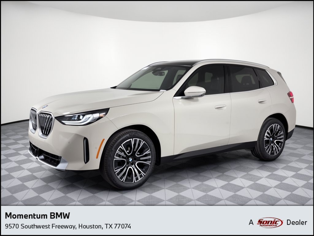 New 2026 BMW X3 30 xDrive