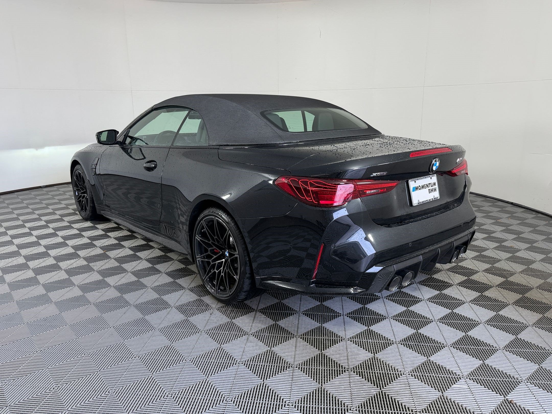 M4 Competition XDrive Convertible