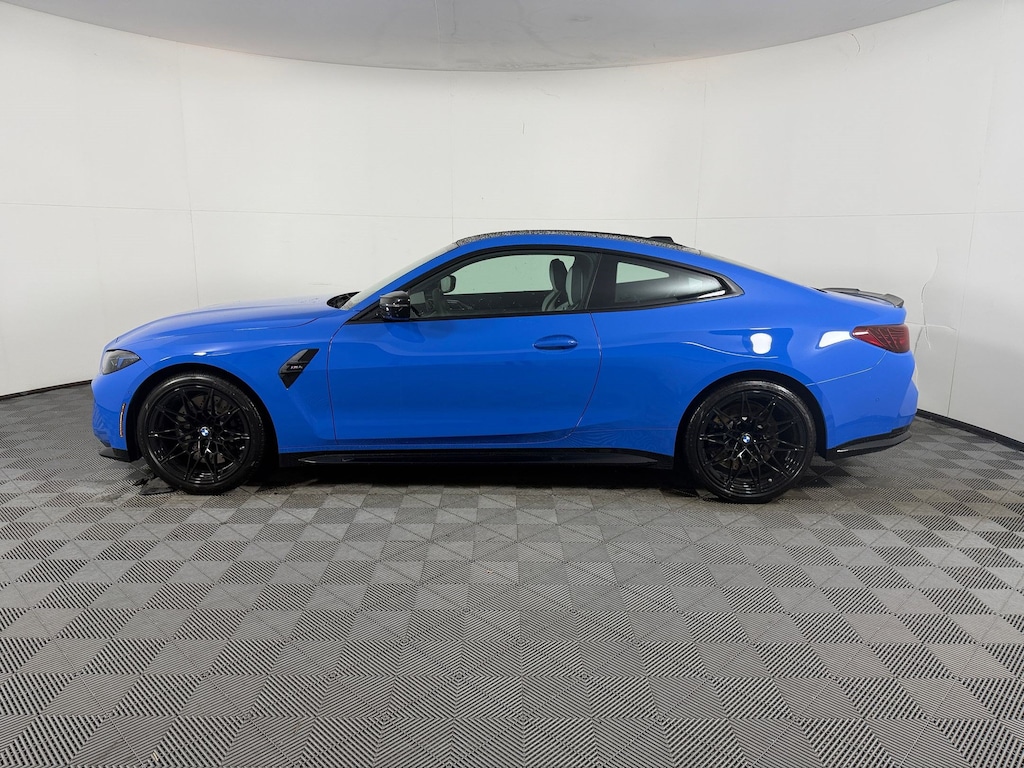 New 2027 BMW M4 Base Coupe
