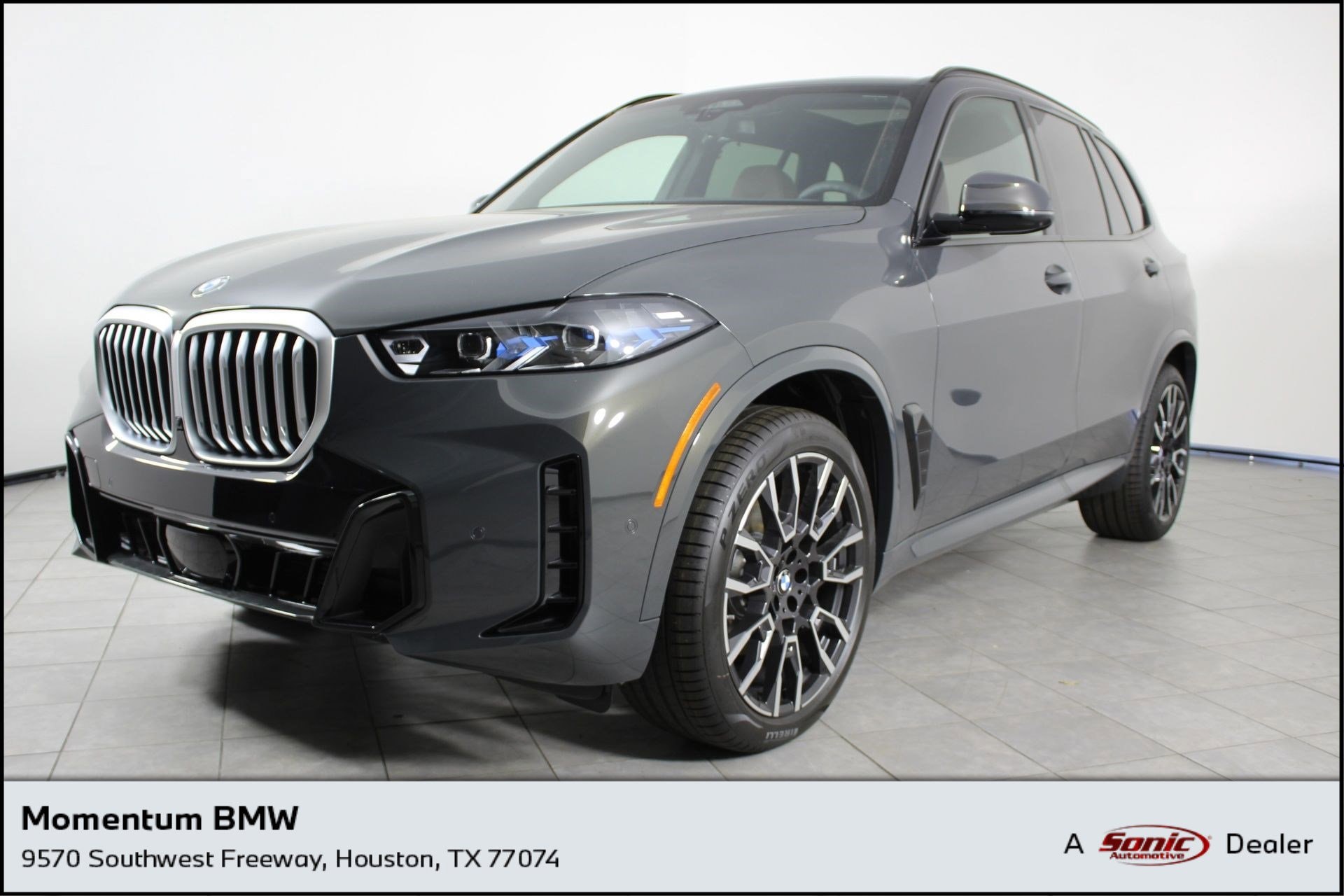 2026 BMW X5 xDrive40i's photo