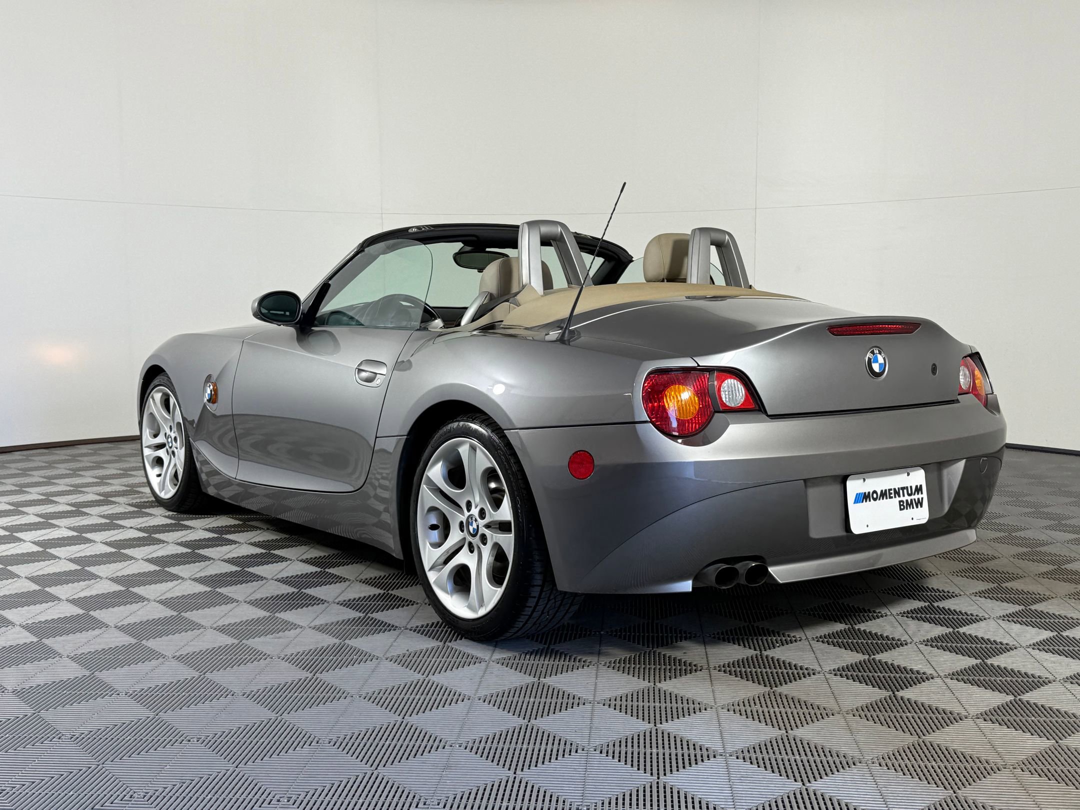 2003 Bmw Z4 Roadster 3.0si photo 3