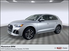 Used 2023 Audi Q5 45 S line Premium SUV for sale in Houston