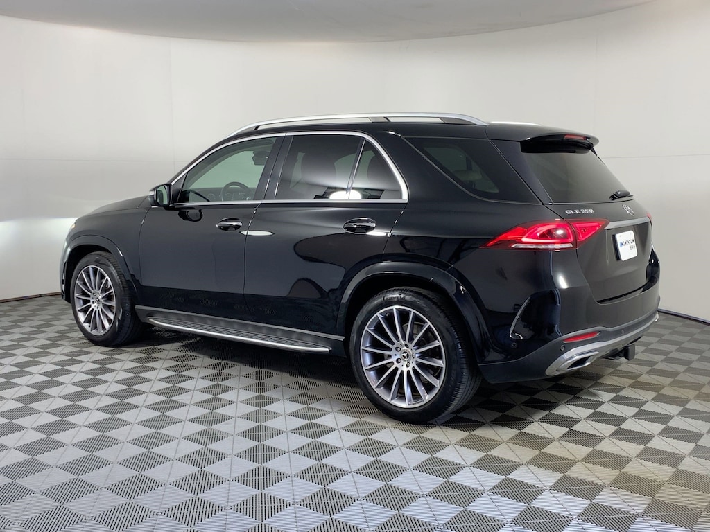 Used 2023 Mercedes-Benz GLE 350 SUV