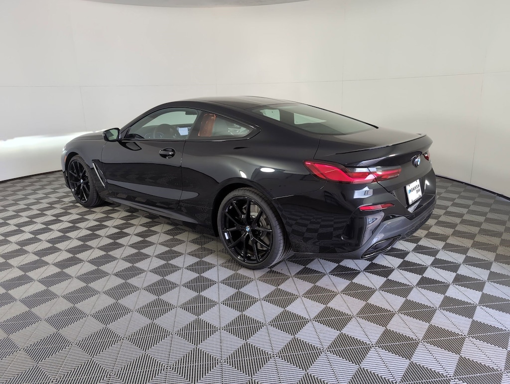 New 2026 BMW 840i Coupe