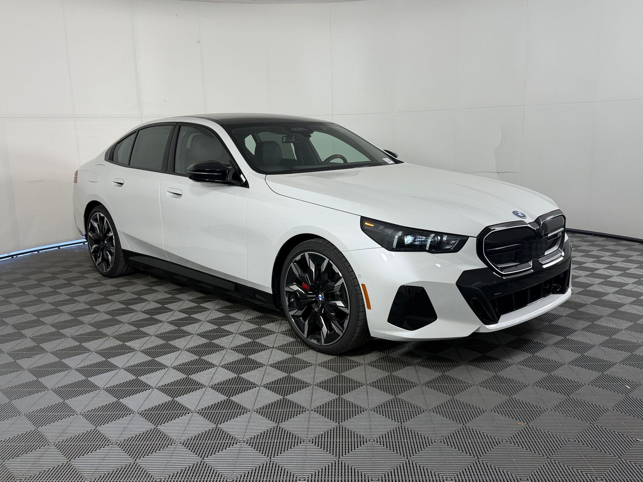 New 2026 BMW i5 M60 For Sale in Houston TX | VIN: WBY43HG02TCX75348