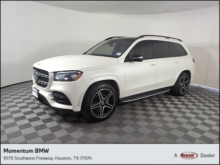 2023 Mercedes-Benz GLS 580 4MATIC SUV