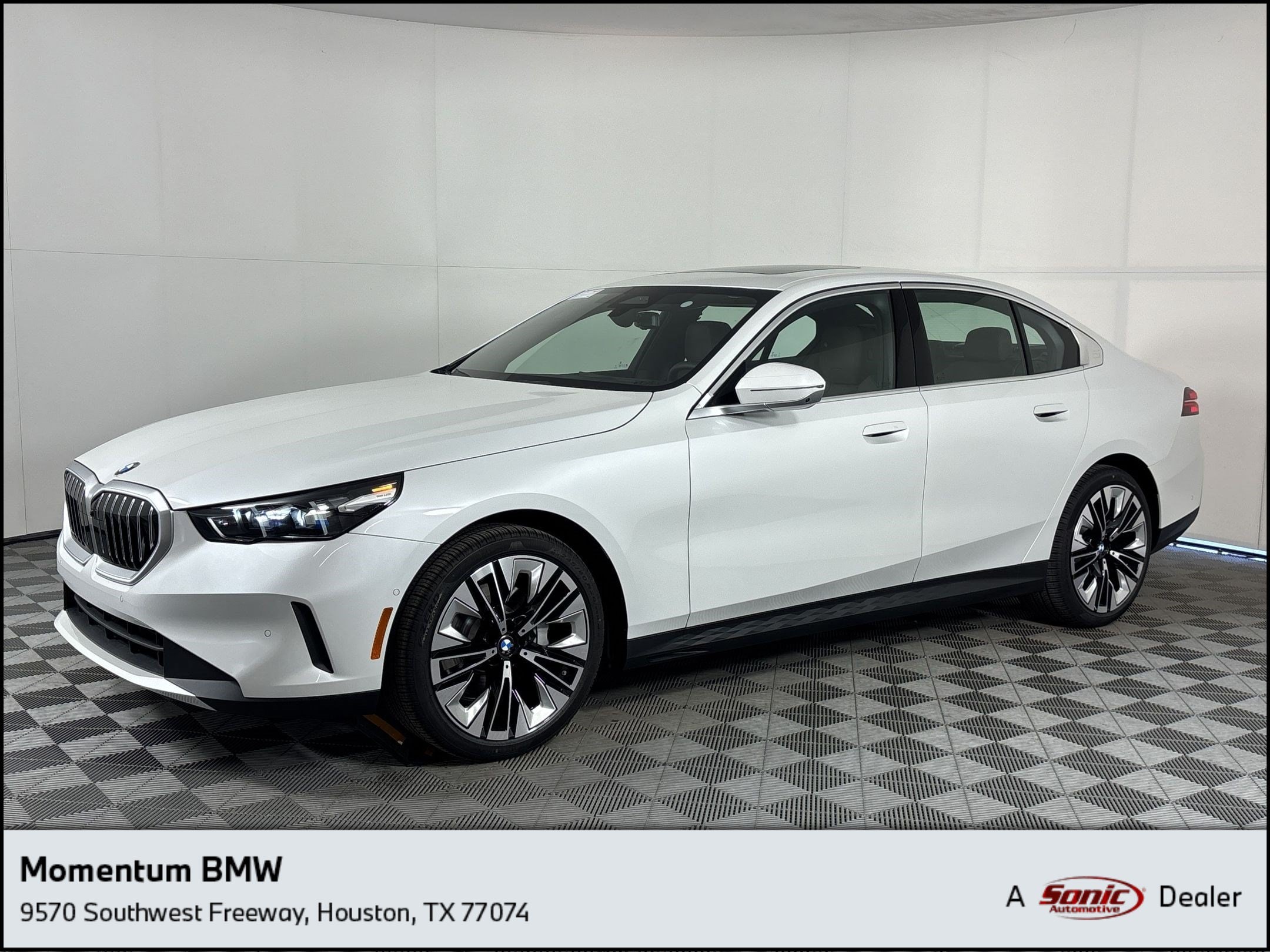 New 2027 BMW 530i
