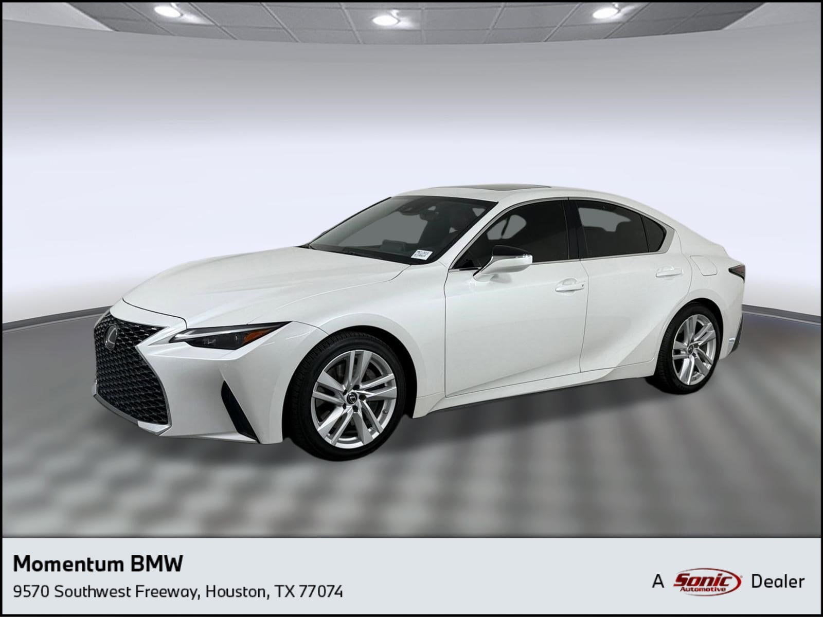2021 Lexus IS 300