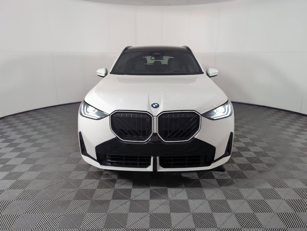 New 2025 BMW X3 30 xDrive SUV